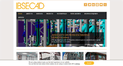 Desktop Screenshot of ibsecad.net